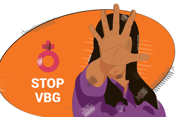 Violência Baseada no Género (VBG)
